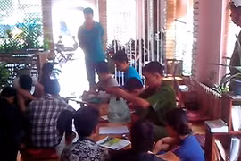 Triệt phá 2 ổ đánh bạc