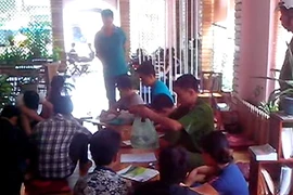 Triệt phá 2 ổ đánh bạc