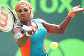 Serena vào chung kết với Li Na