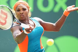 Serena vào chung kết với Li Na