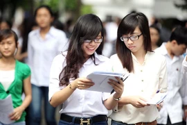 Phải công bố môn thi xét tuyển đại học trước ngày 15-10