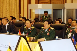 Đồng lòng vì hòa bình và an ninh khu vực