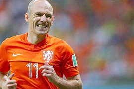 Robben: “Argentina thắng không xứng đáng”