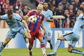 Premier League thất thế