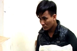 Đồng phạm giết người tại phố Xã Đàn bị bắt vì buôn ma túy