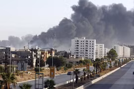 Ác mộng IS hoành hành từ Syria qua Iraq vào Libya