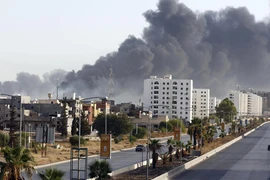 Ác mộng IS hoành hành từ Syria qua Iraq vào Libya