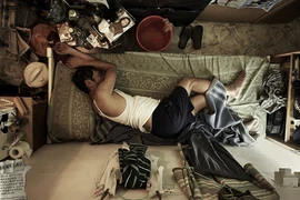 “Tộc chuột” tại các đô thị Trung Quốc