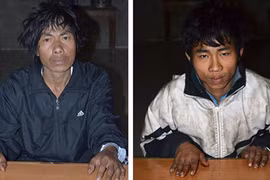 Đang tâm bán con mới lọt lòng