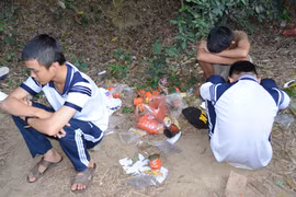 Kinh hoàng trò tìm “ảo giác” chết người 