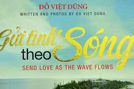 “Gửi tình theo sóng” Trường Sa
