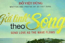 “Gửi tình theo sóng” Trường Sa