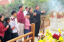 Sẽ có tuyến xe buýt đến mộ Đại tướng Võ Nguyên Giáp