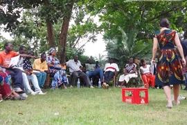 Sức mạnh của nửa nhân loại