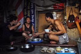 Lắng nghe âm thanh cuộc sống