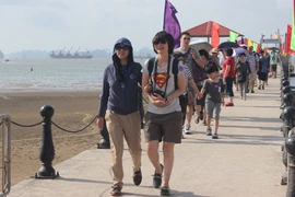 Việt Nam vẫn “hút” du khách ngoại