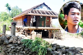 Ma thuốc độc, nỗi kinh hoàng bí hiểm trên dãy Trường Sơn