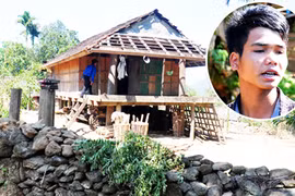 Ma thuốc độc, nỗi kinh hoàng bí hiểm trên dãy Trường Sơn