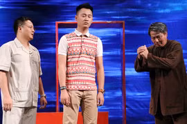 “Chuyến tàu đến tương lai”