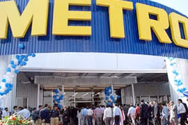 Tỷ phú Thái Lan thâu tóm siêu thị Metro và cơn bão hàng Thái Lan