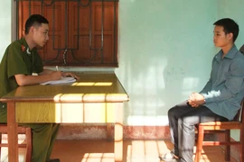 Kẻ bệnh hoạn hung hãn đột nhập giữa đêm