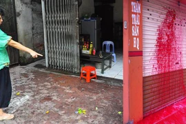 Kiểu đòi nợ hèn hạ