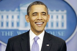 Năm thăng hoa của ông Obama