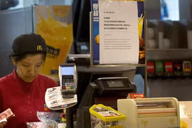 Thủ đoạn luồn lách thực phẩm “bẩn” ở Trung Quốc