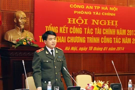 Gắn kết, phối hợp chặt chẽ công tác Tài chính - Hậu cần