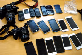 Truy bắt thêm đối tượng ổ nhóm “ngày đánh giày đêm trộm cắp”