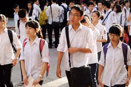 Tuyển sinh ĐH-CĐ 2015: Lo sốt vó với thí sinh “ảo”