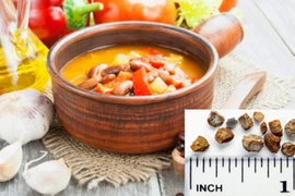 Chế độ ăn ngừa sỏi thận