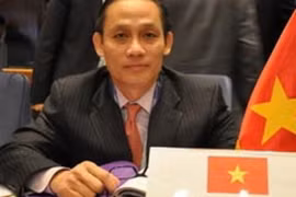 Đại sứ Việt Nam tại LHQ đề cập đến căng thẳng trên Biển Đông