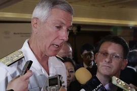 Tư lệnh Mỹ quan ngại sâu sắc về căng thẳng trên Biển Đông