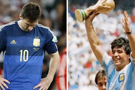 “Cậu bé vàng” vẫn là số 1