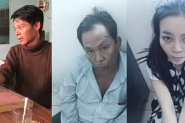 Đường dây làm giả giấy tờ cho “chân dài” xuất ngoại bán dâm