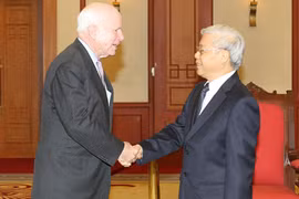 Quan hệ đối tác toàn diện Việt - Mỹ cần bước nhảy vọt mạnh mẽ