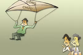 Cần tinh giản bộ máy trước khi tinh giản biên chế