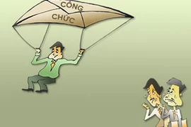 Cần tinh giản bộ máy trước khi tinh giản biên chế