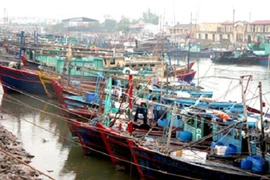 Bão số 2 bẻ hướng, đổ bộ vào Quảng Ninh- Hải Phòng