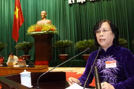 Kiến nghị tăng tuổi nghỉ hưu từ 2016