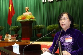 Kiến nghị tăng tuổi nghỉ hưu từ 2016