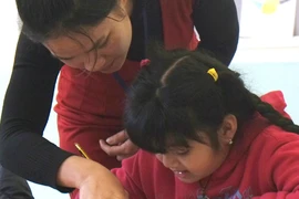 Rèn chữ đẹp, vừa đủ thì có lợi