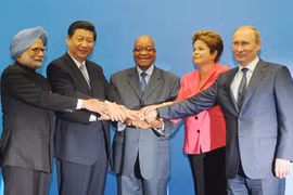 BRICS tìm cách thoát phương Tây