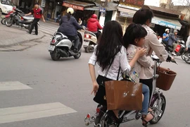 Xe đạp điện thật ít - giả nhiều