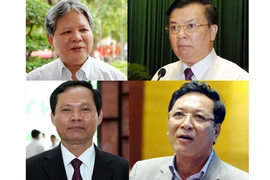 4 bộ trưởng sẽ trả lời chất vấn
