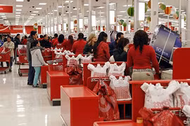 Gian lận thẻ tín dụng tăng mạnh tại Mỹ