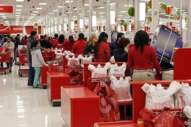 Gian lận thẻ tín dụng tăng mạnh tại Mỹ