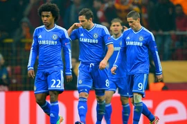 Premier League đang ở đâu?