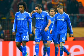 Premier League đang ở đâu?